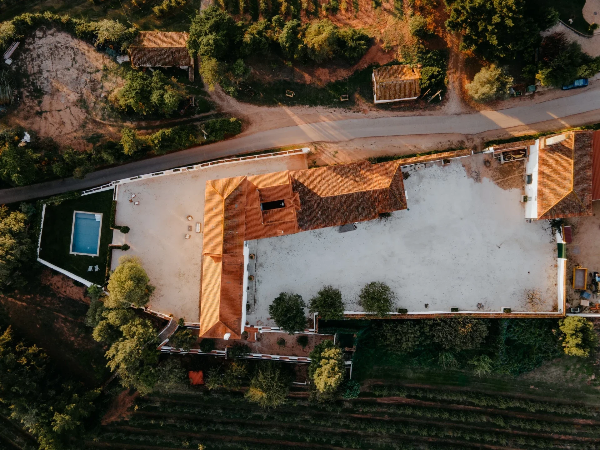 Quinta da Boavista Eventos em Alguber, Lisboa — foto 2