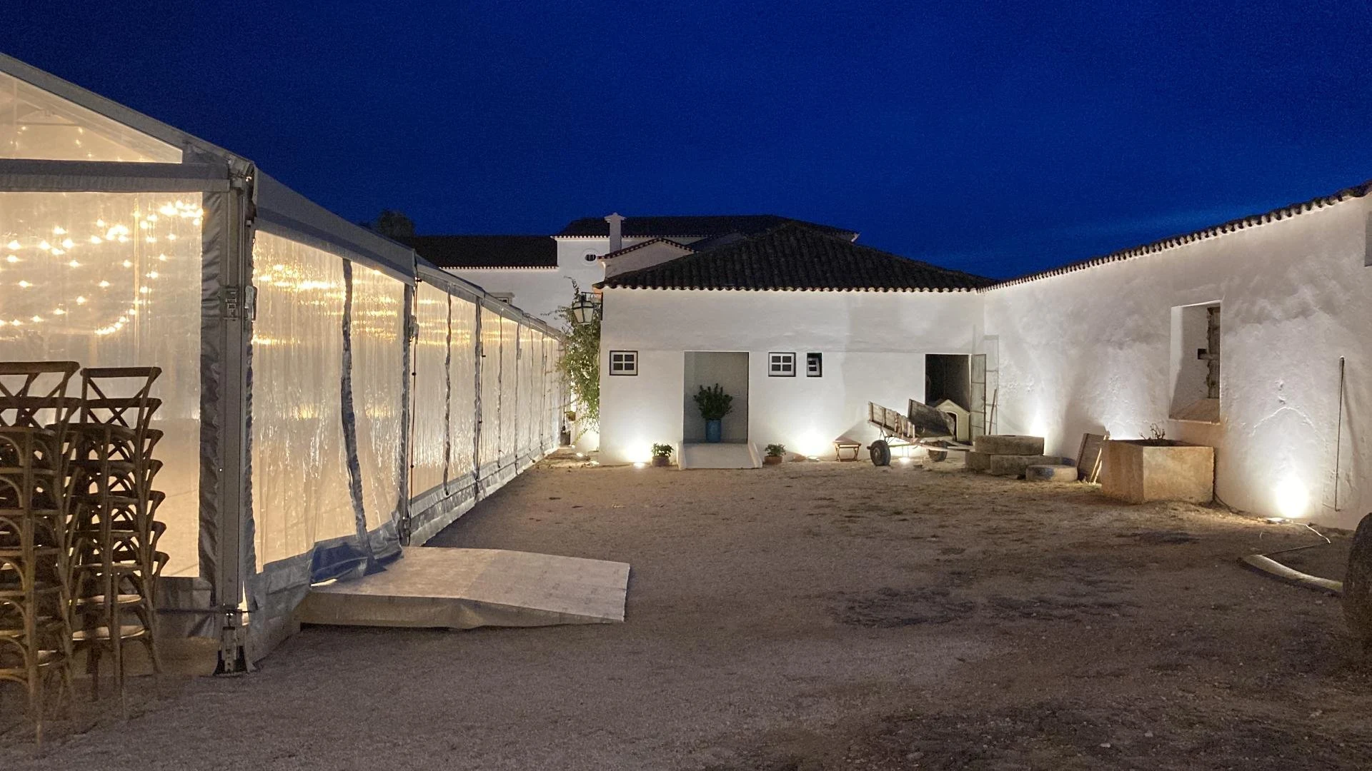 Quinta da Boavista Eventos em Alguber, Lisboa — foto 16