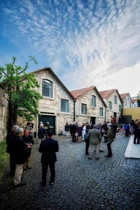 Centro de Eventos AEVP em Porto