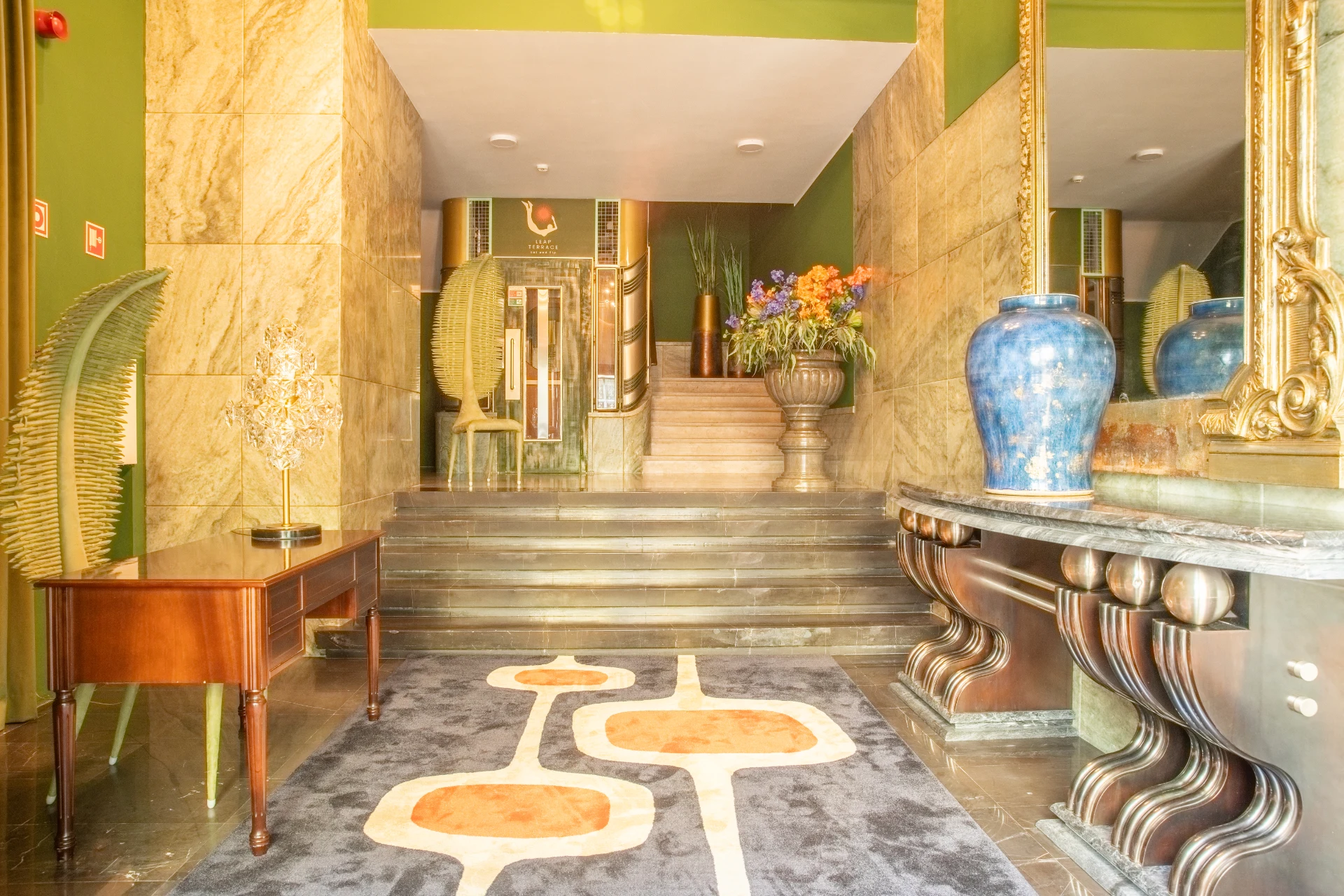Leap Terrace em Lisboa — foto 1