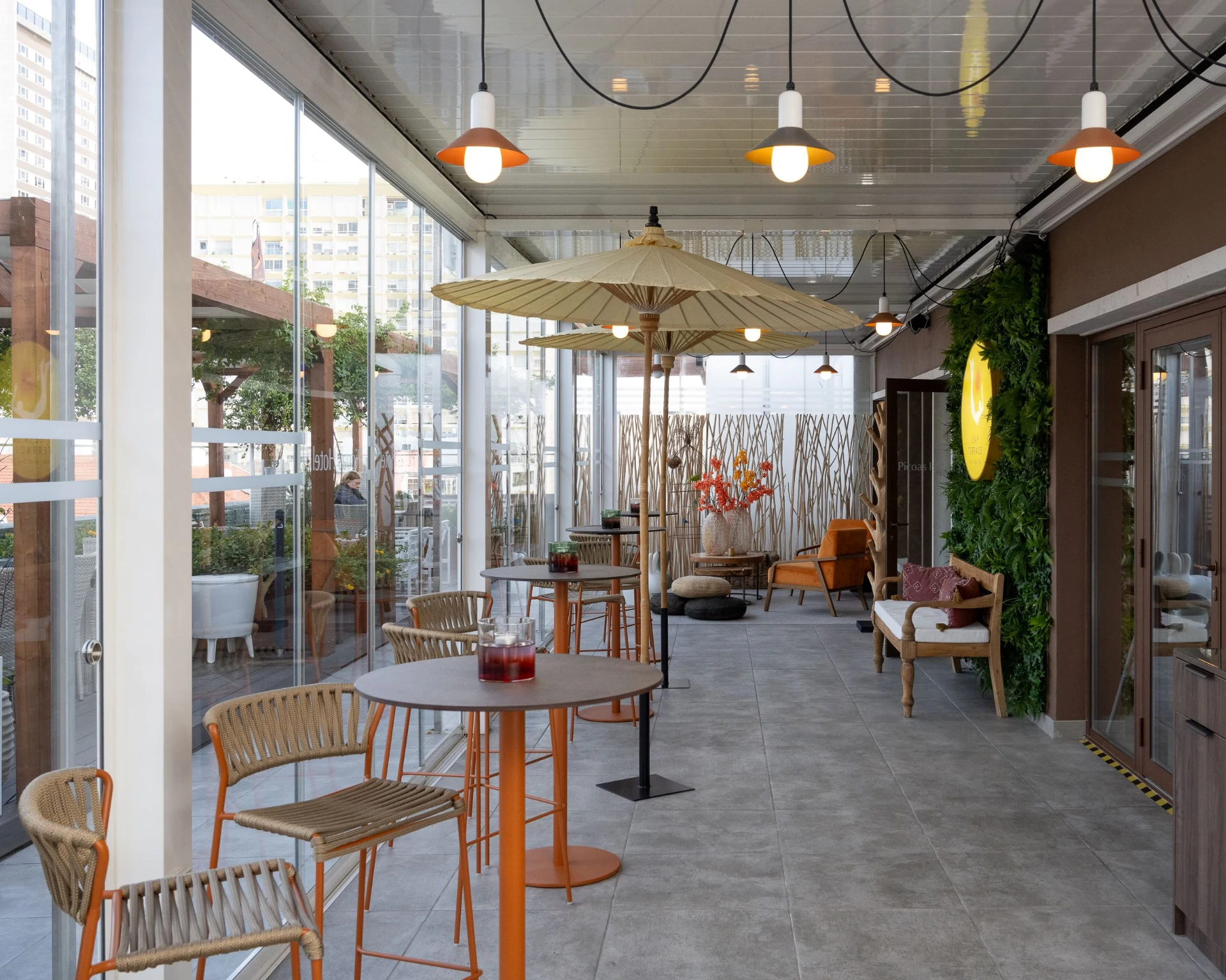 Leap Terrace em Lisboa — foto 3