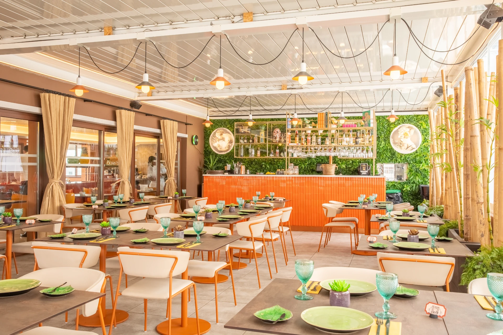 Leap Terrace em Lisboa