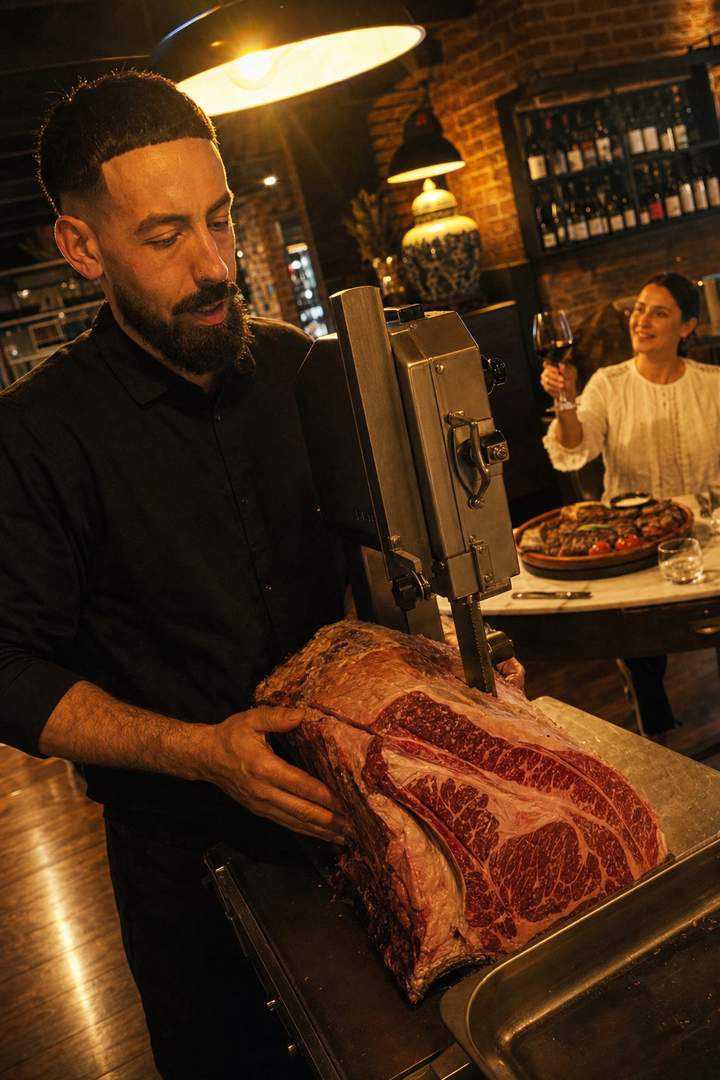 Santuário da Carne by Taberna do Lopes em Alhandra, Lisboa — foto 1