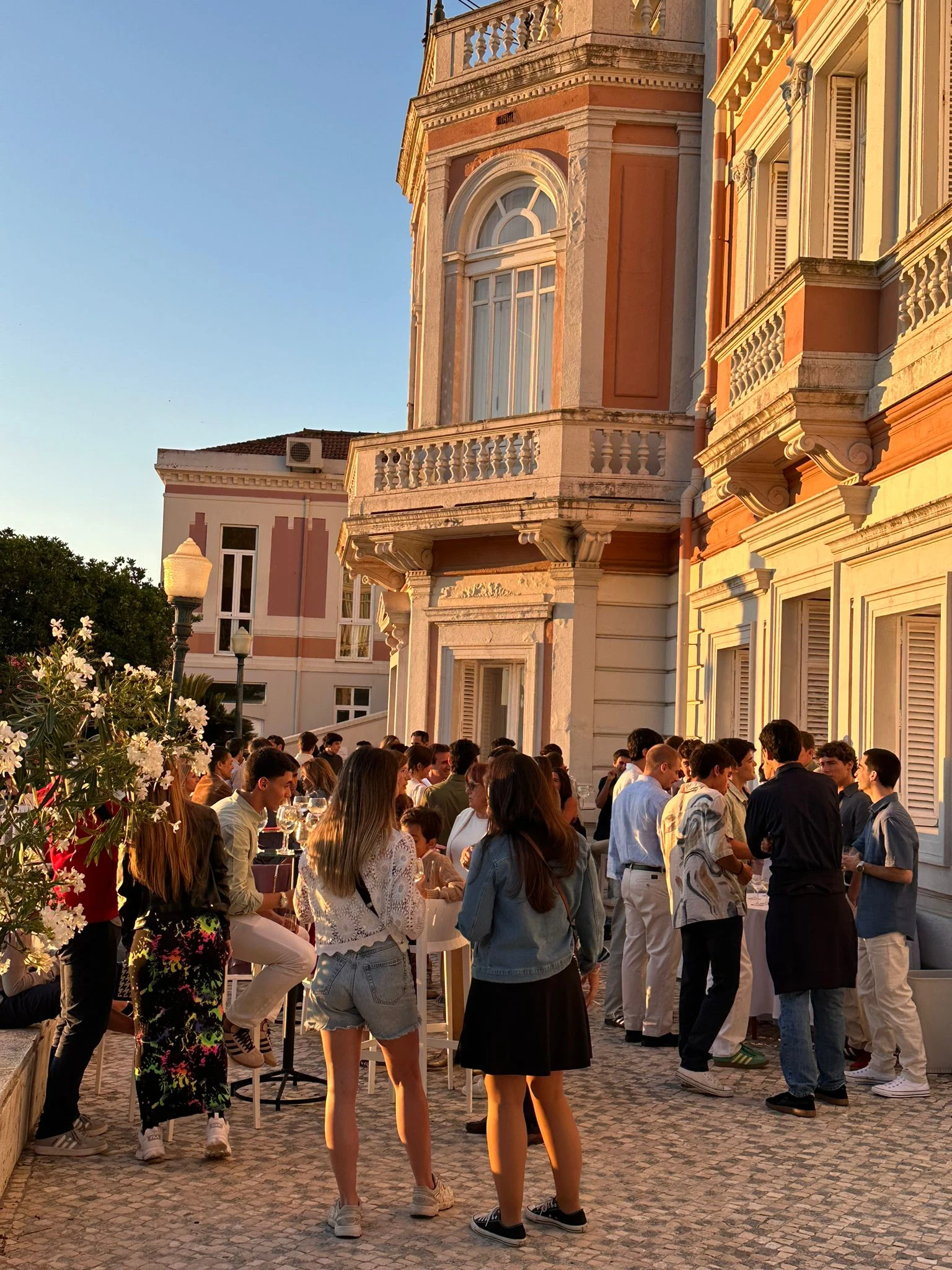 Xuventude de Galicia em Lisboa — foto 2