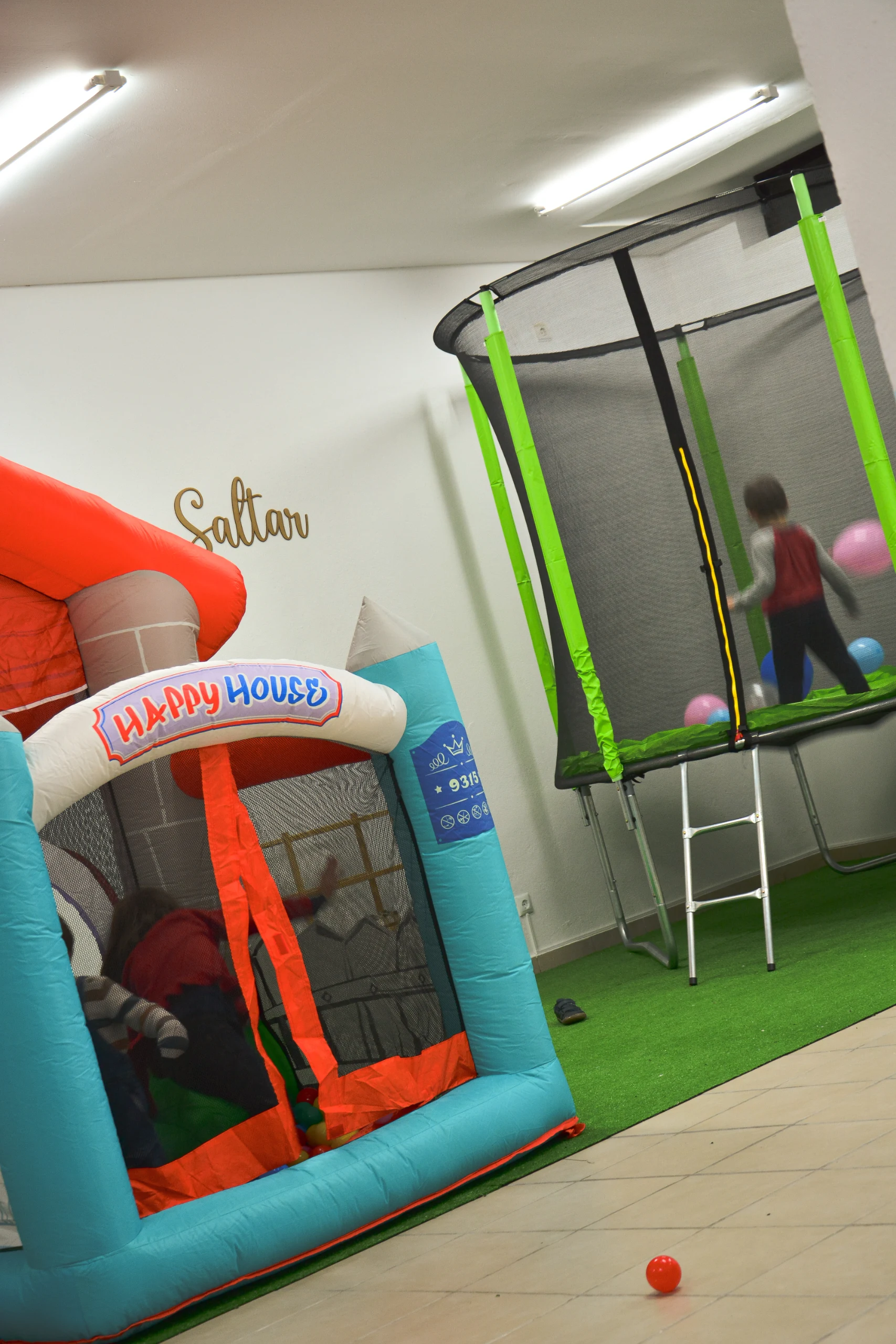 Uau Bibau - Espaço infantil em Amadora, Lisboa — foto 3