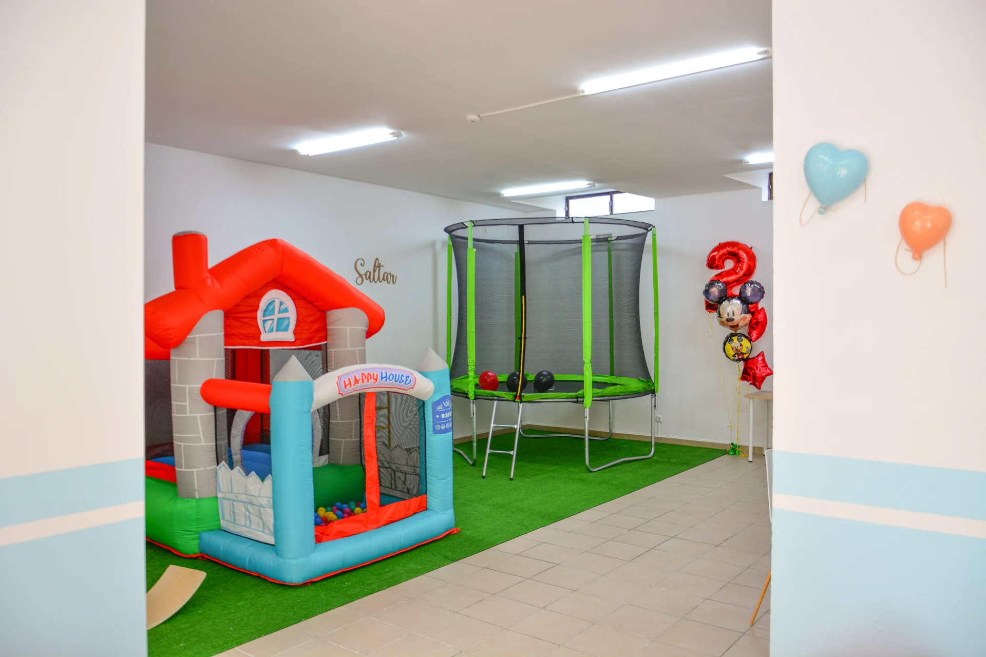 Uau Bibau - Espaço infantil em Amadora, Lisboa — foto 2