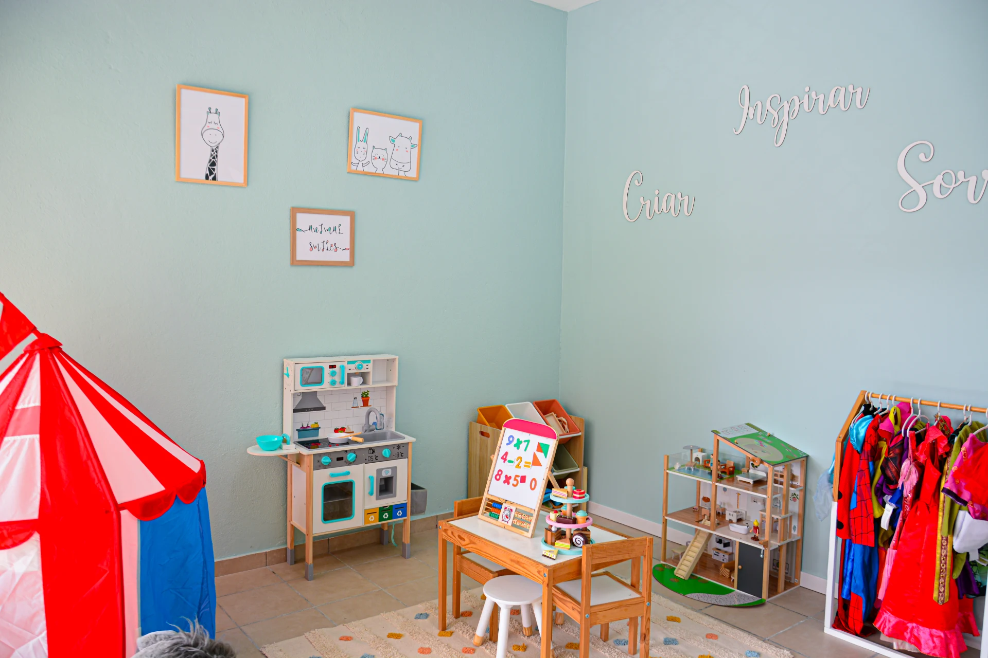 Uau Bibau - Espaço infantil em Amadora, Lisboa — foto 12