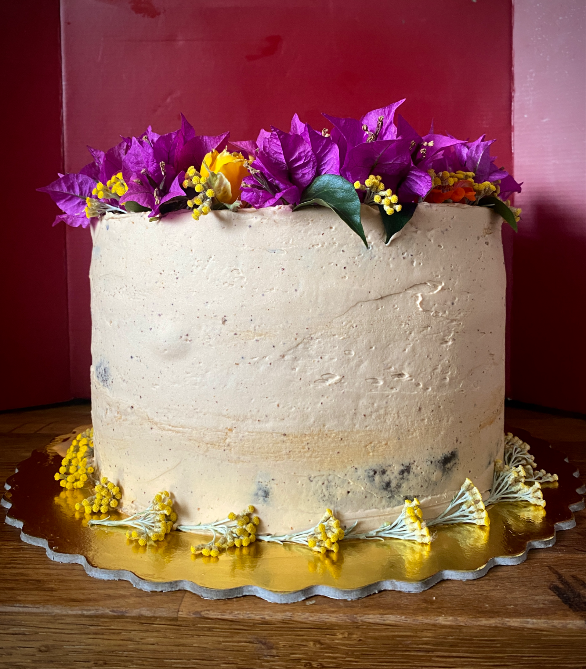 Catering/ Mesa de sobremesas/ Bolo de casamento — foto 3