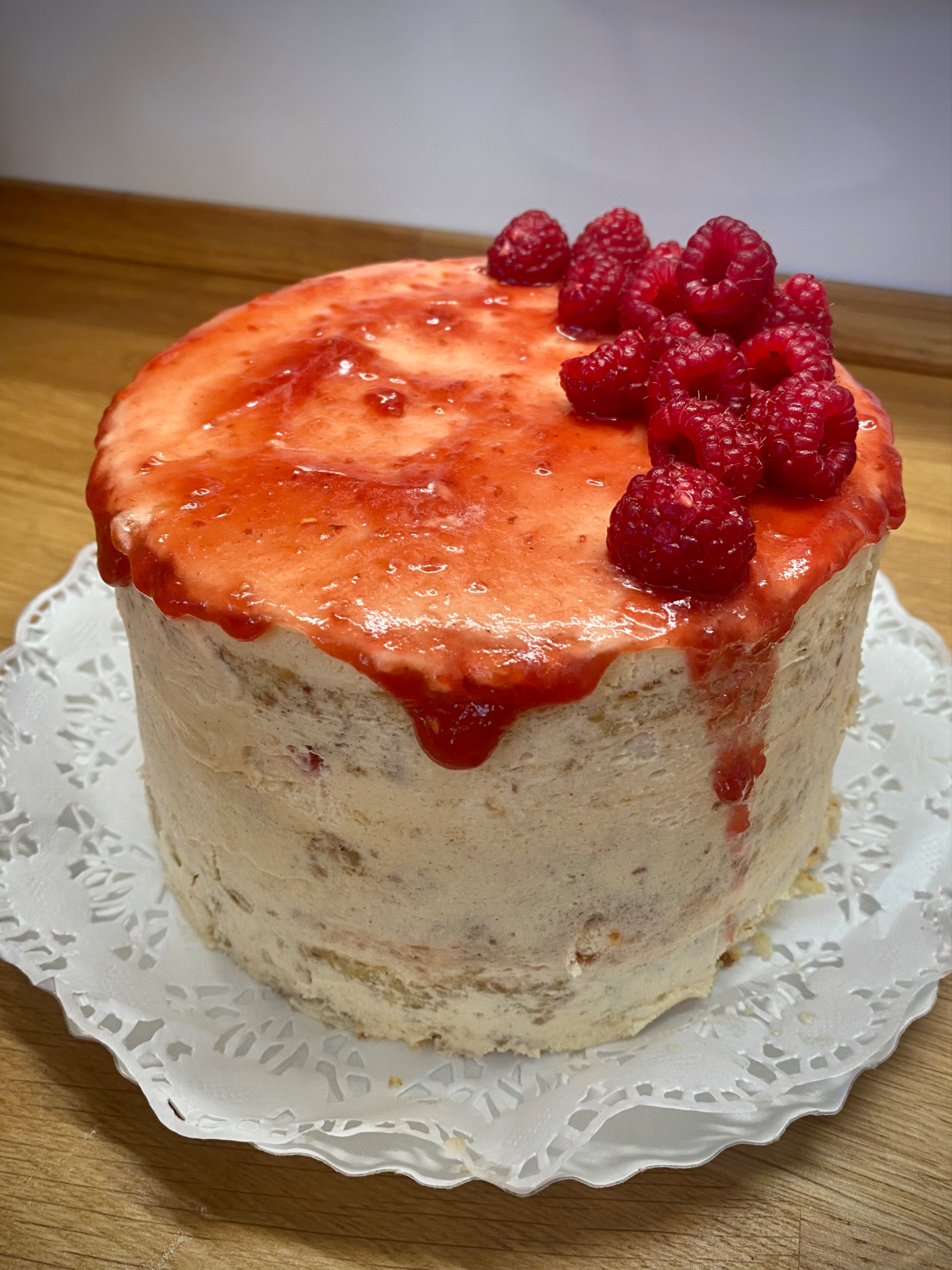 Catering/ Mesa de sobremesas/ Bolo de casamento — foto 10