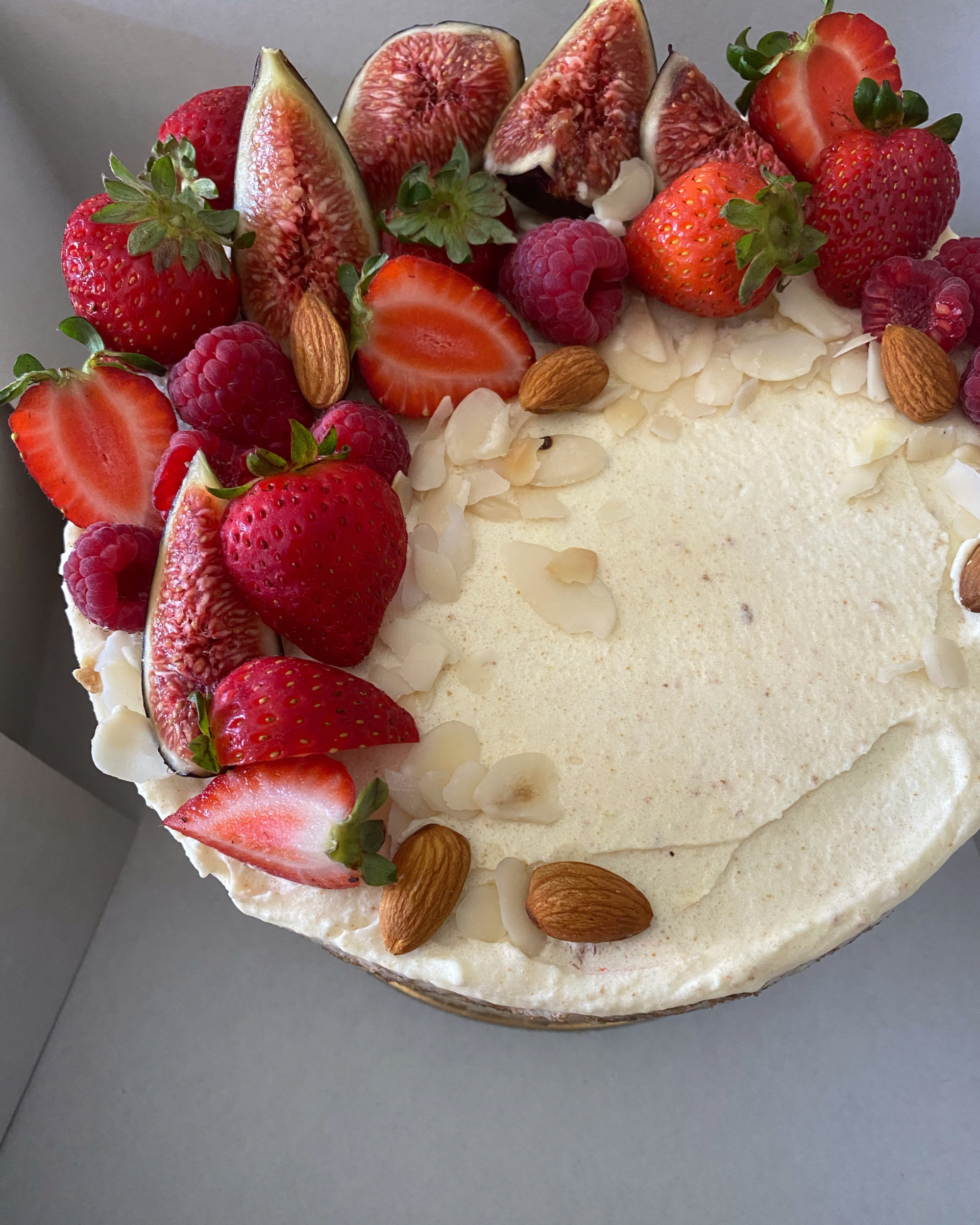 Catering/ Mesa de sobremesas/ Bolo de casamento — foto 7