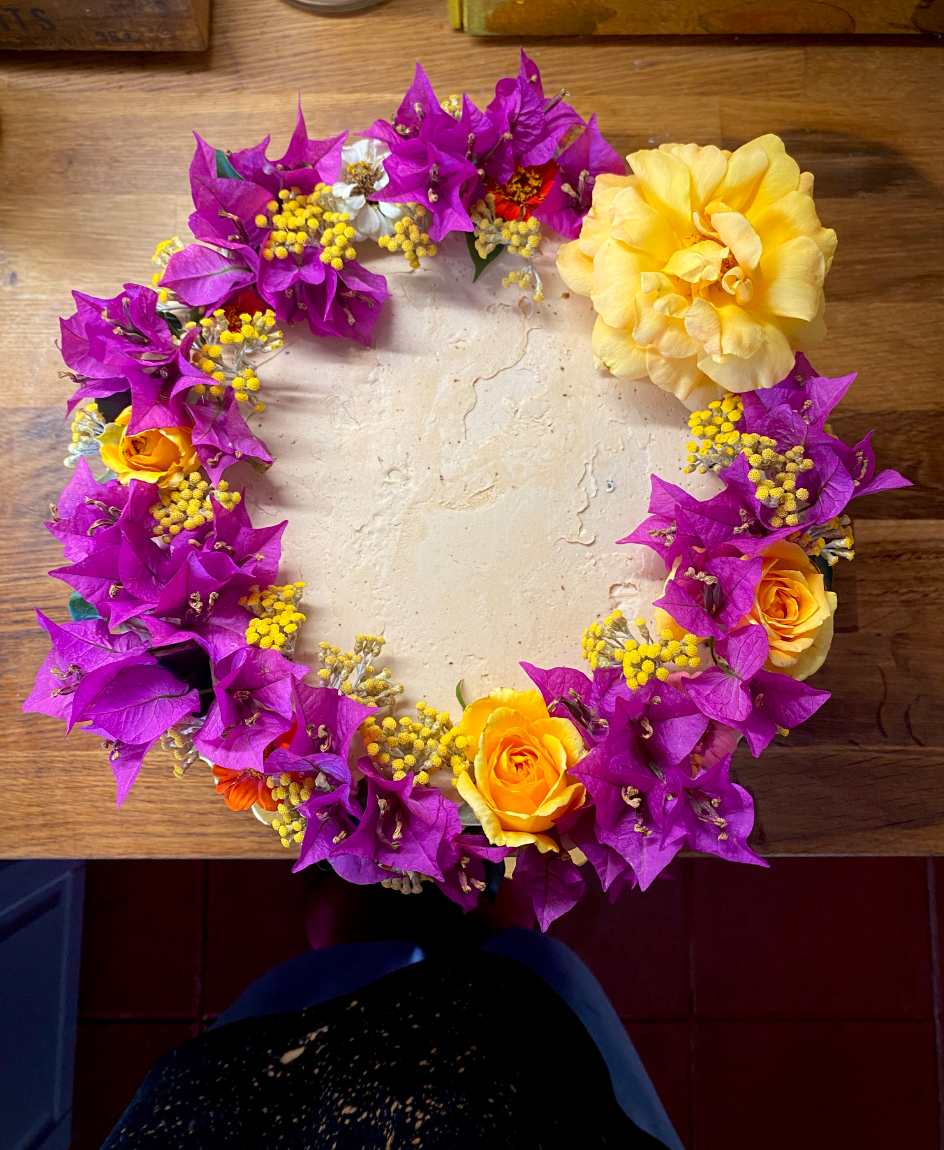 Catering/ Mesa de sobremesas/ Bolo de casamento — foto 4