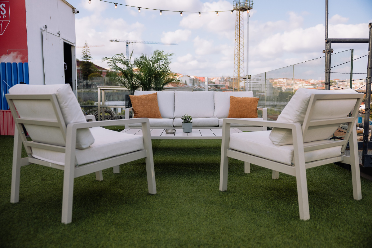 Rooftop Lacs by Chill Out em lisboa — foto 3