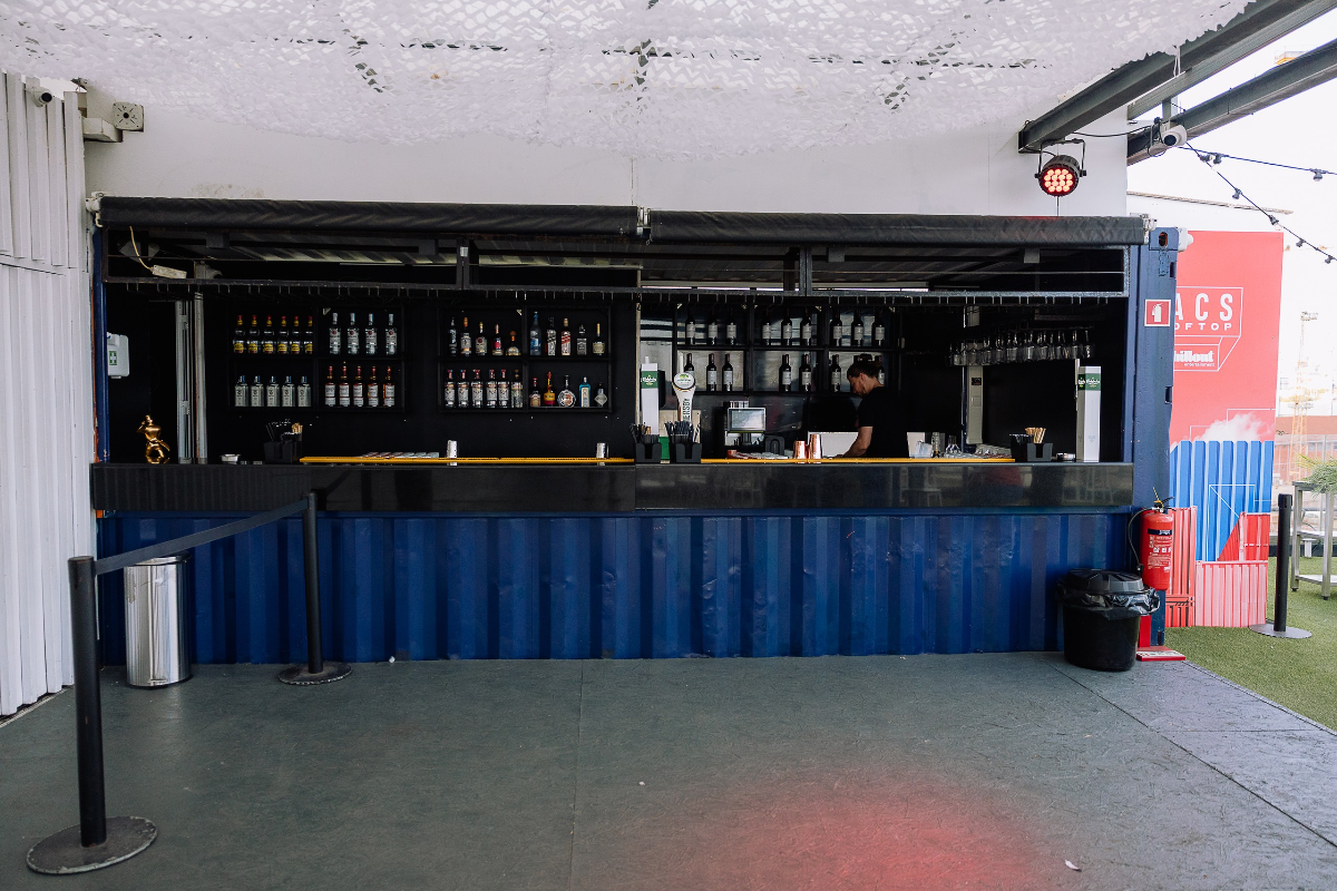 Rooftop Lacs by Chill Out em lisboa — foto 4