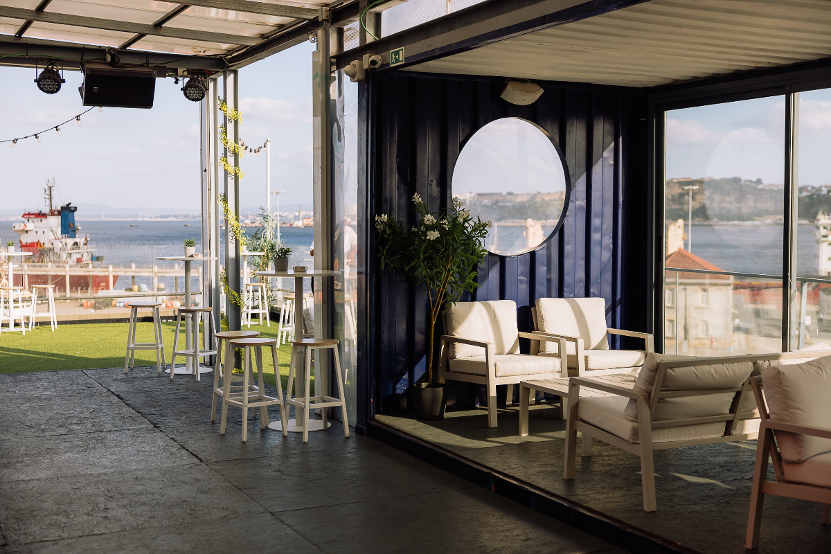 Rooftop Lacs by Chill Out em lisboa — foto 5