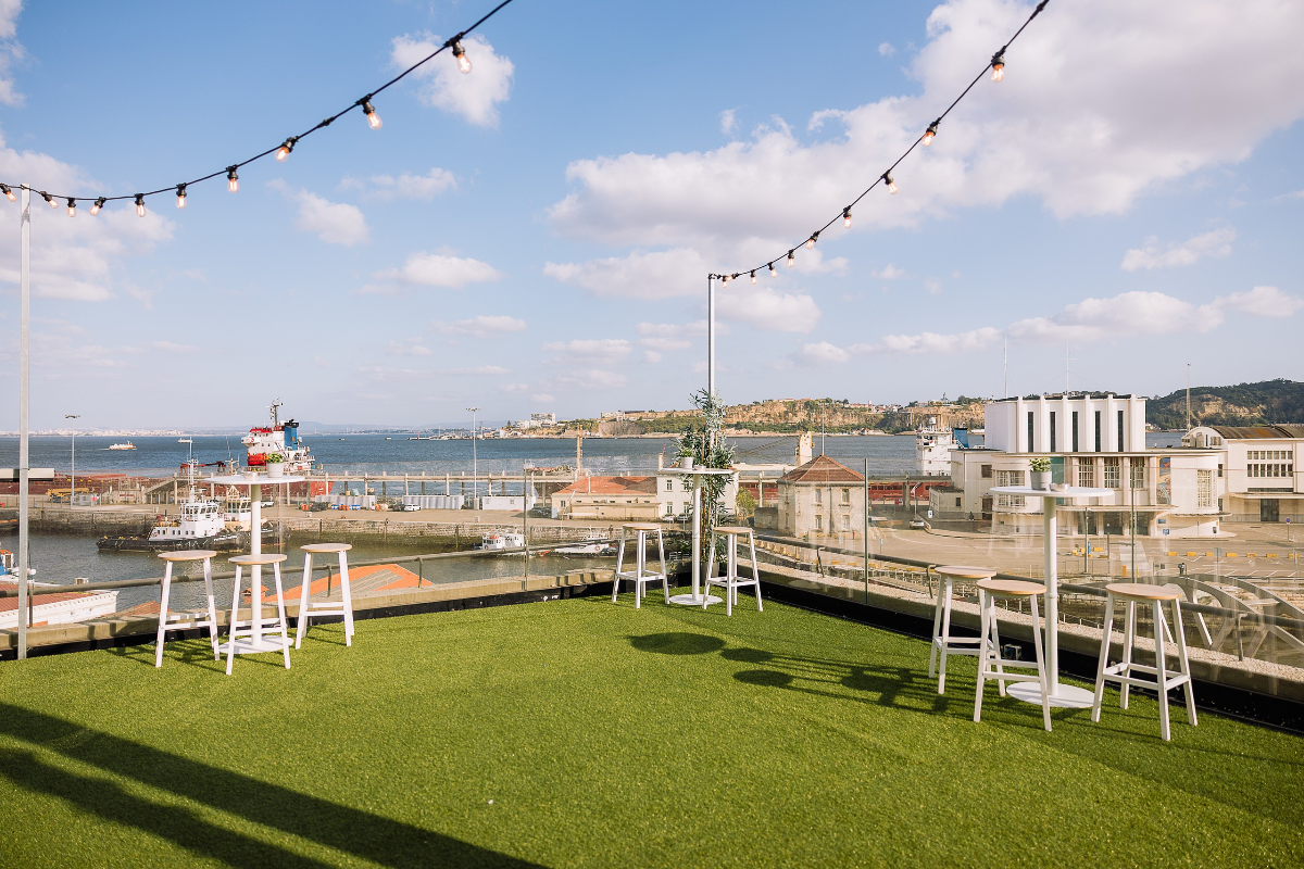 Rooftop Lacs by Chill Out em lisboa — foto 1