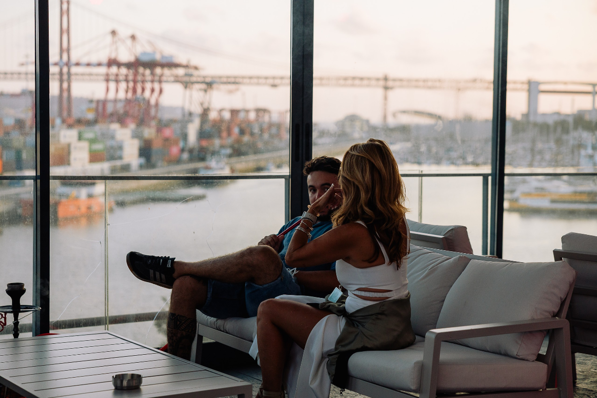 Rooftop Lacs by Chill Out em lisboa — foto 6