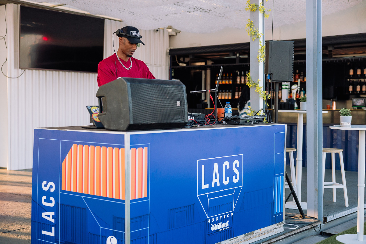 Rooftop Lacs by Chill Out em lisboa — foto 7