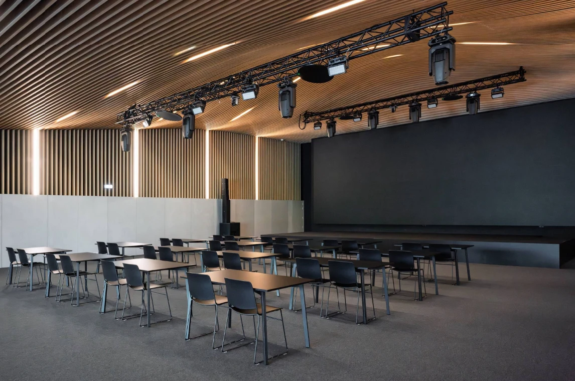 Arena Liga Portugal - Centro de Congressos e Eventos do Porto em Porto — foto 15