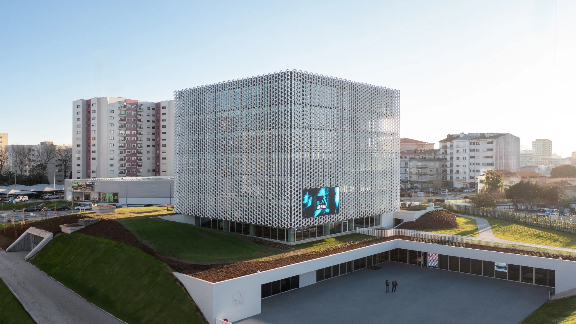Arena Liga Portugal - Centro de Congressos e Eventos do Porto em Porto — foto 1