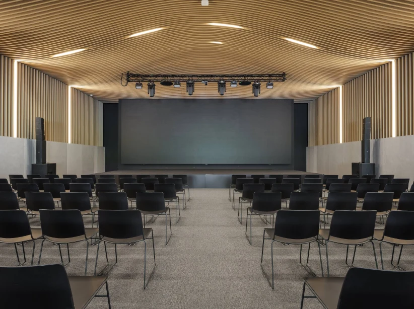 Arena Liga Portugal - Centro de Congressos e Eventos do Porto em Porto — foto 11