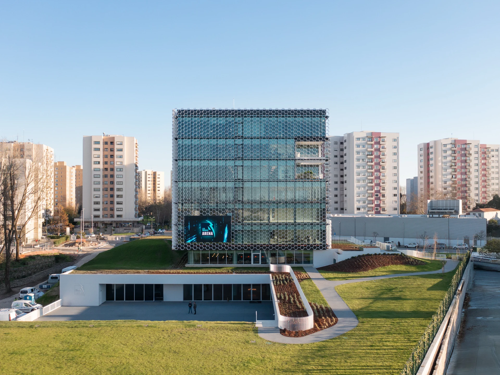 Arena Liga Portugal - Centro de Congressos e Eventos do Porto em Porto — foto 2