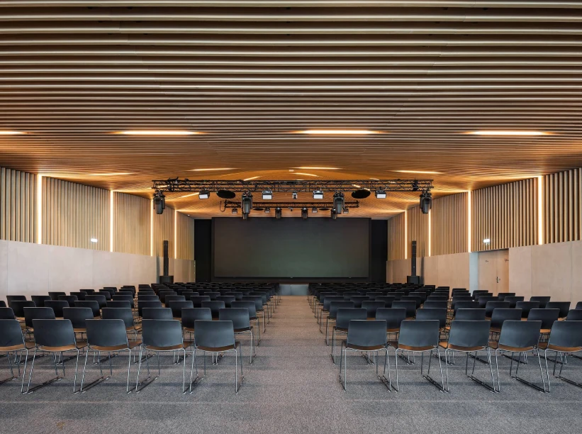 Arena Liga Portugal - Centro de Congressos e Eventos do Porto em Porto — foto 7