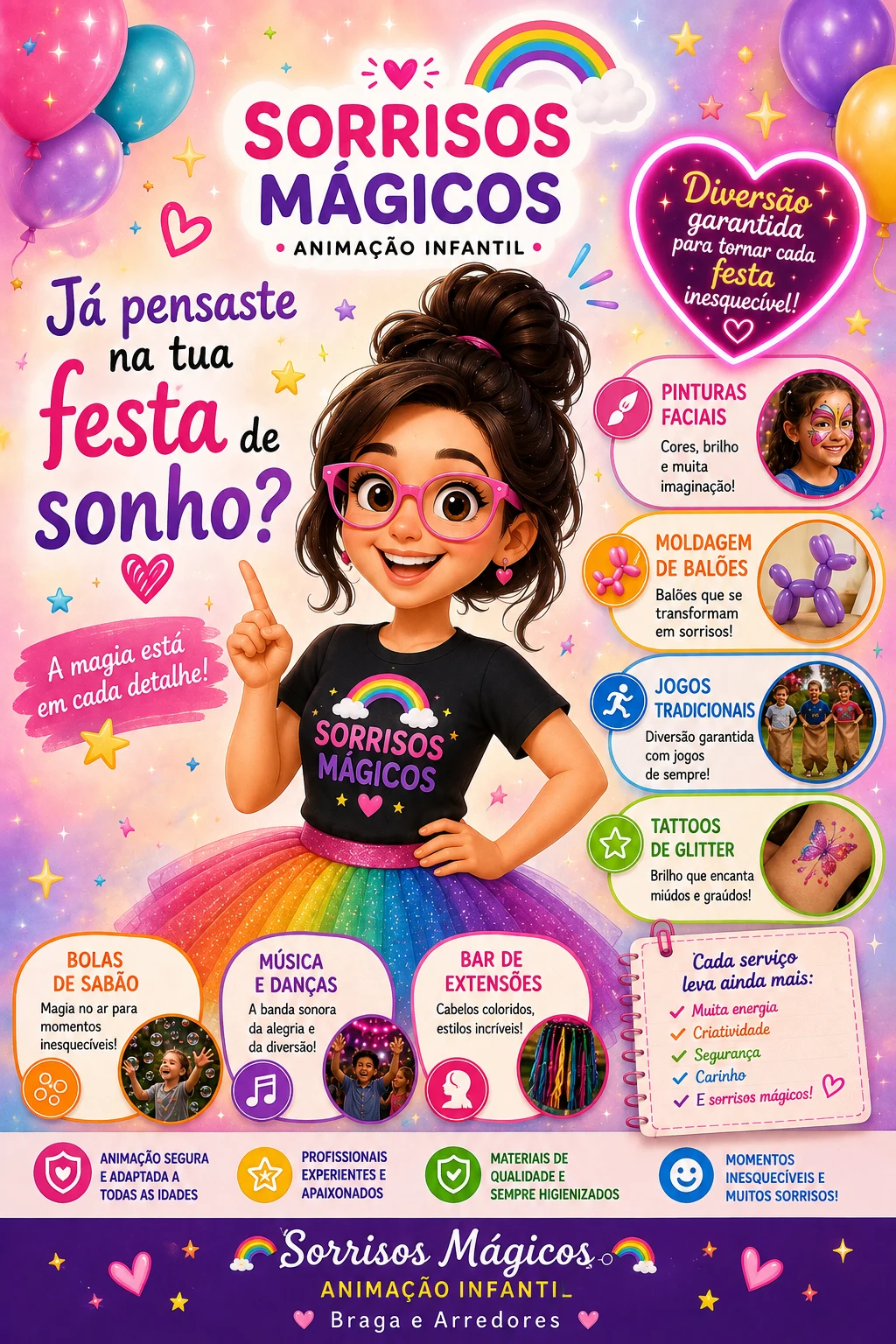 Sorrisos Mágicos — foto 5