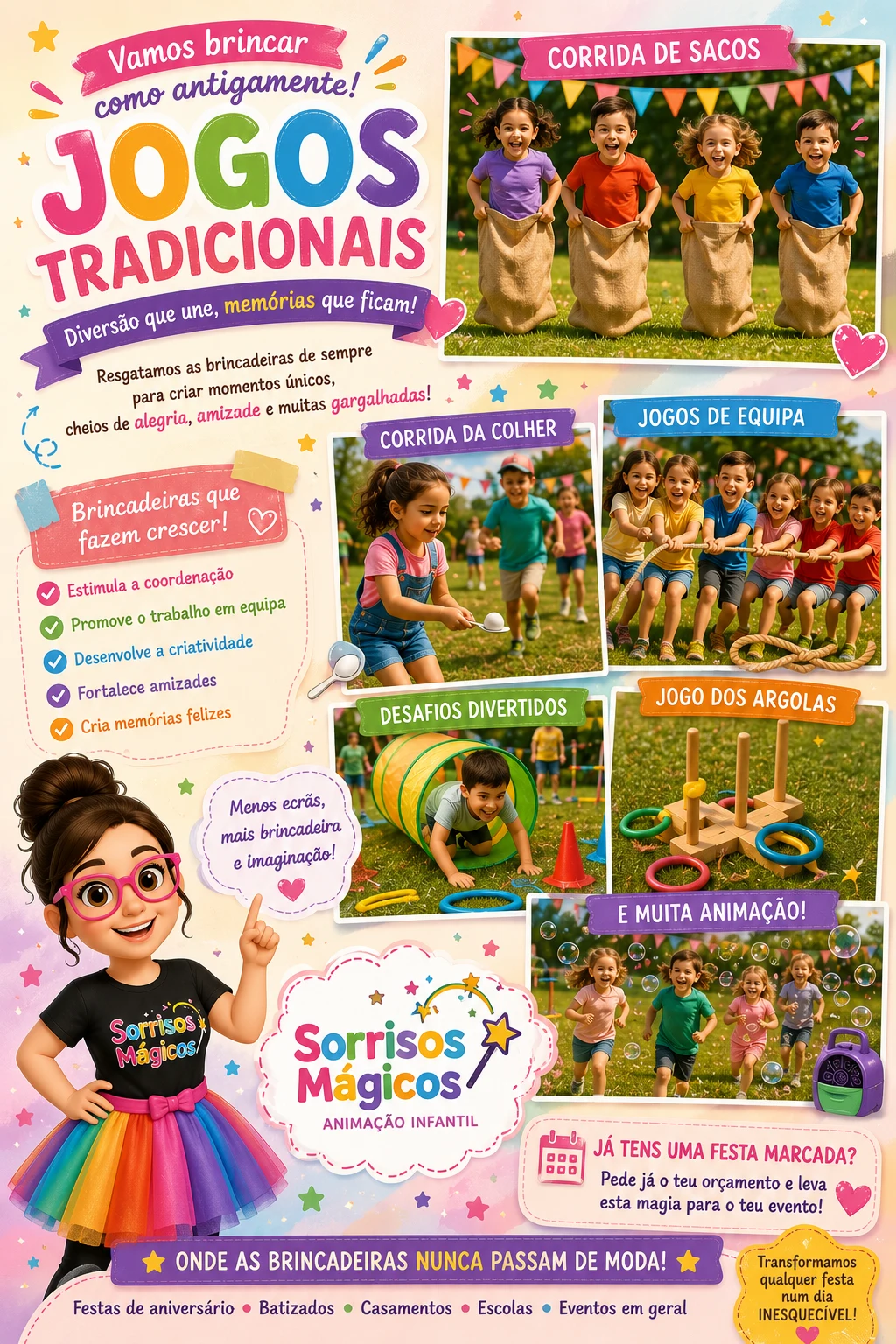 Sorrisos Mágicos — foto 8