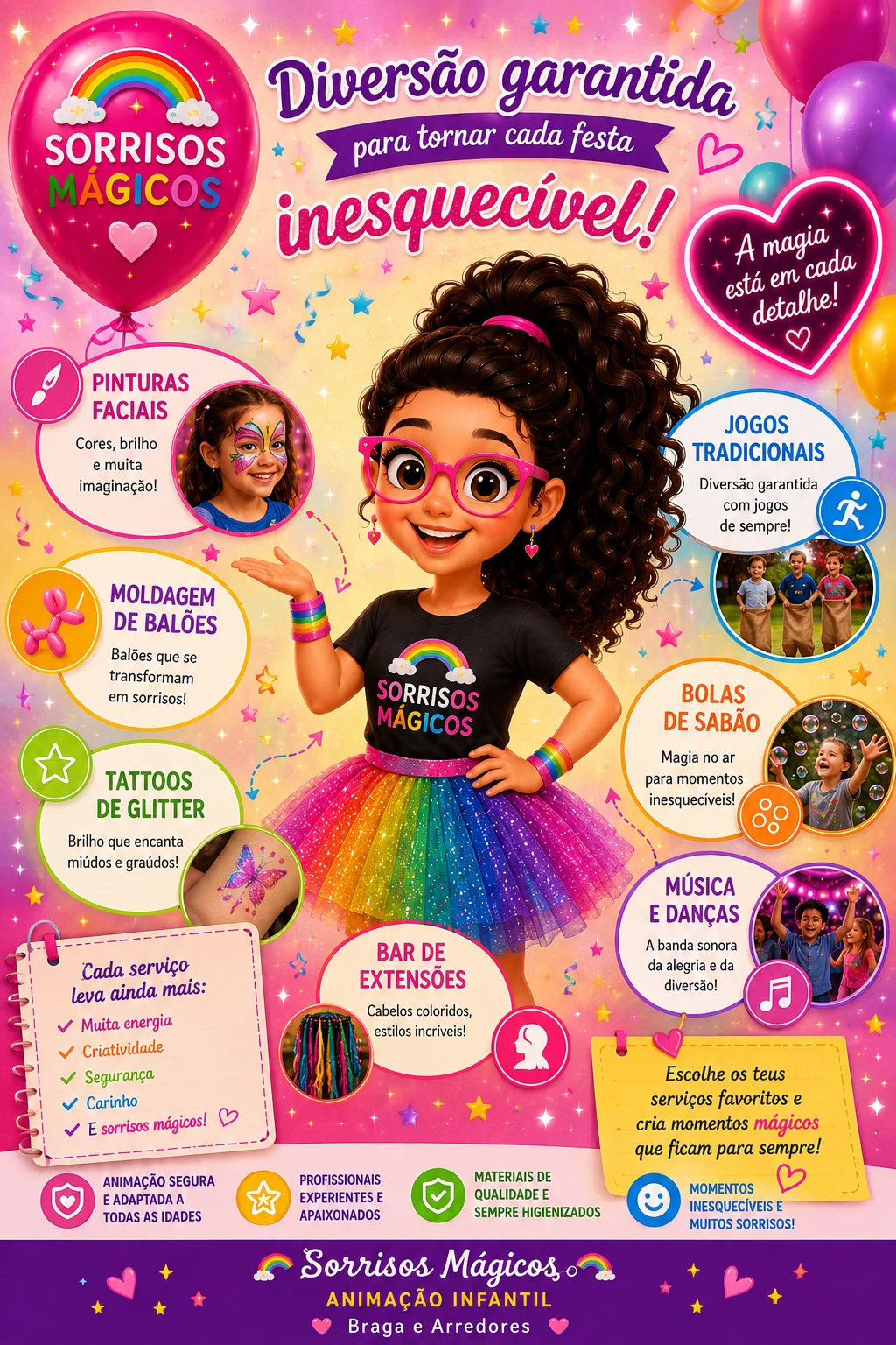 Sorrisos Mágicos — foto 6