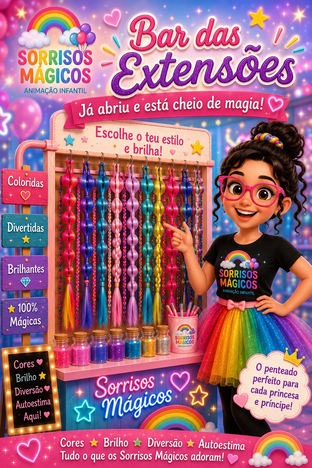 Sorrisos Mágicos — foto 10