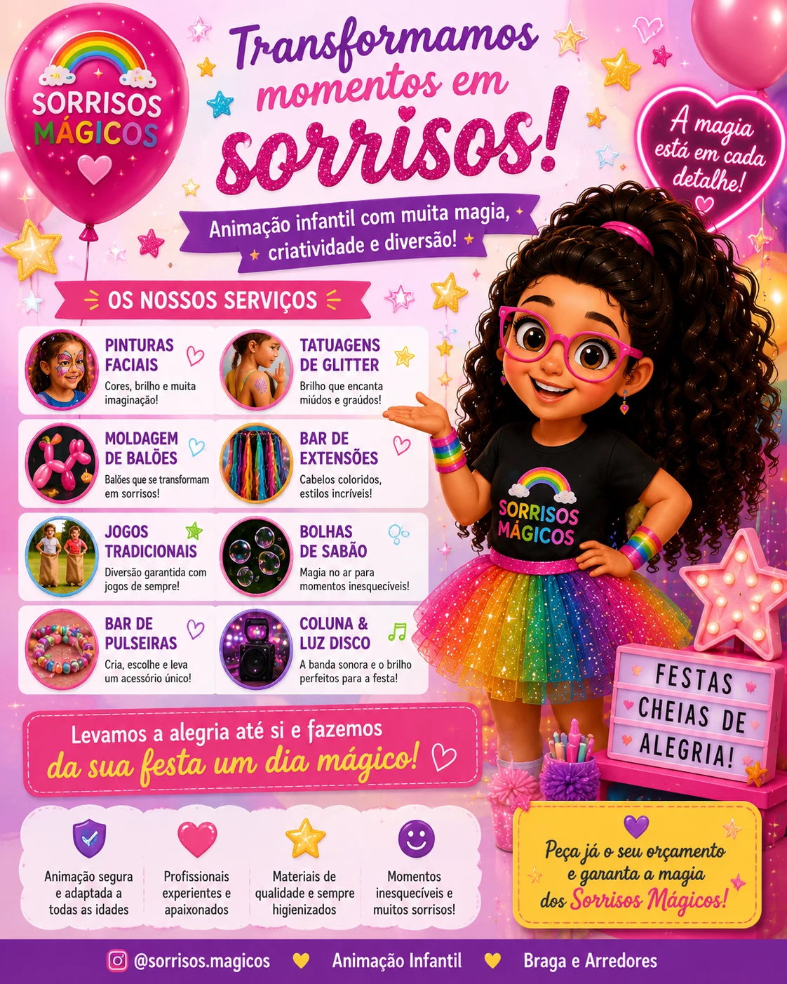 Sorrisos Mágicos — foto 7