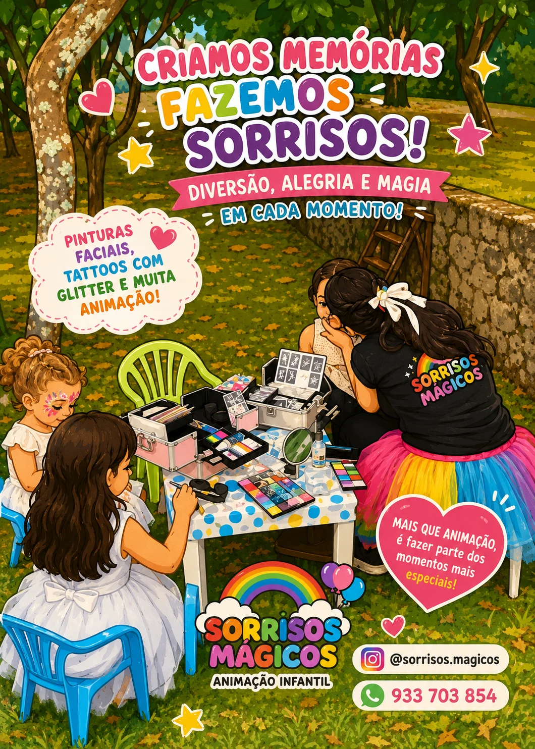 Sorrisos Mágicos — foto 4