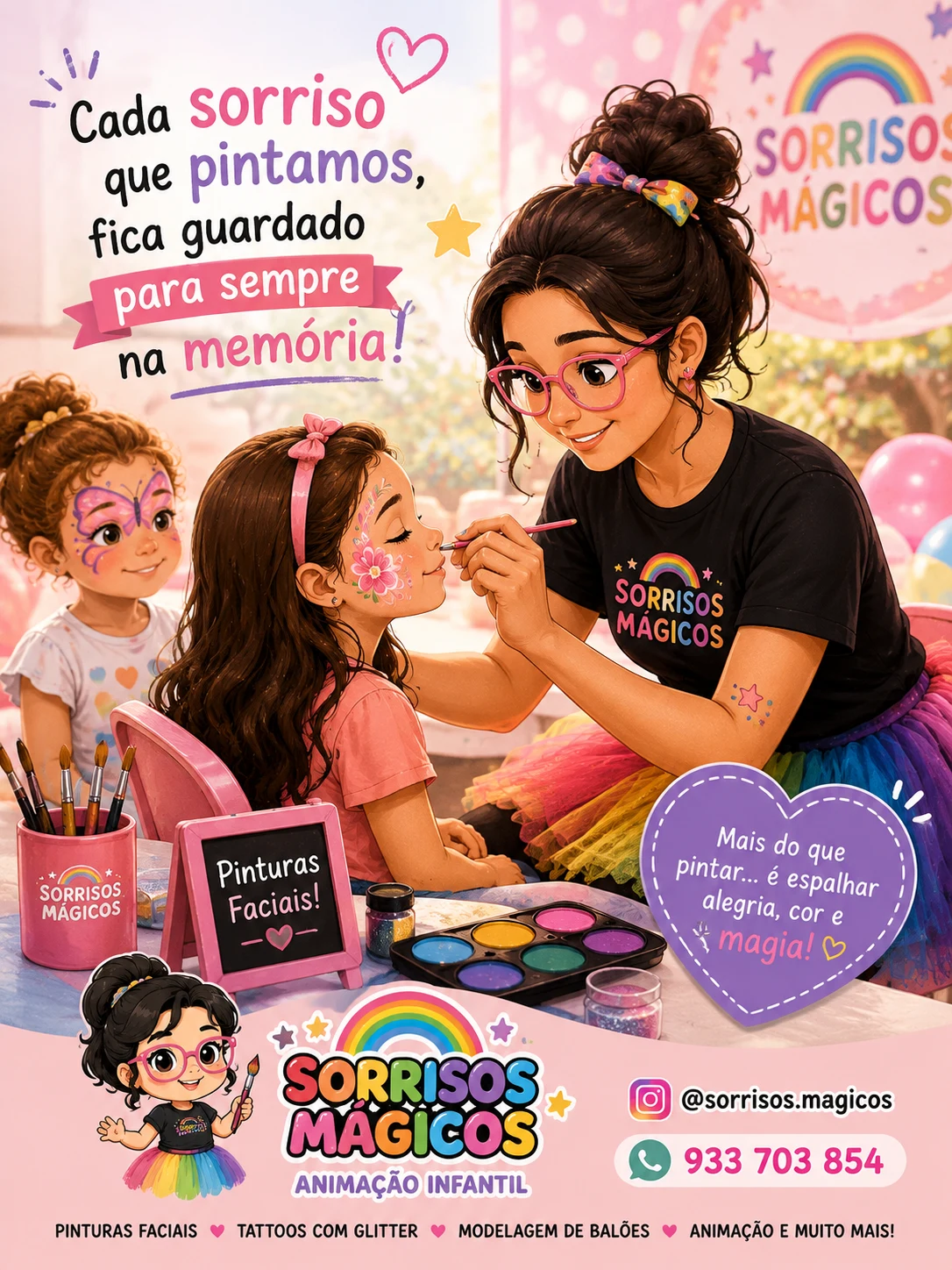Sorrisos Mágicos — foto 3