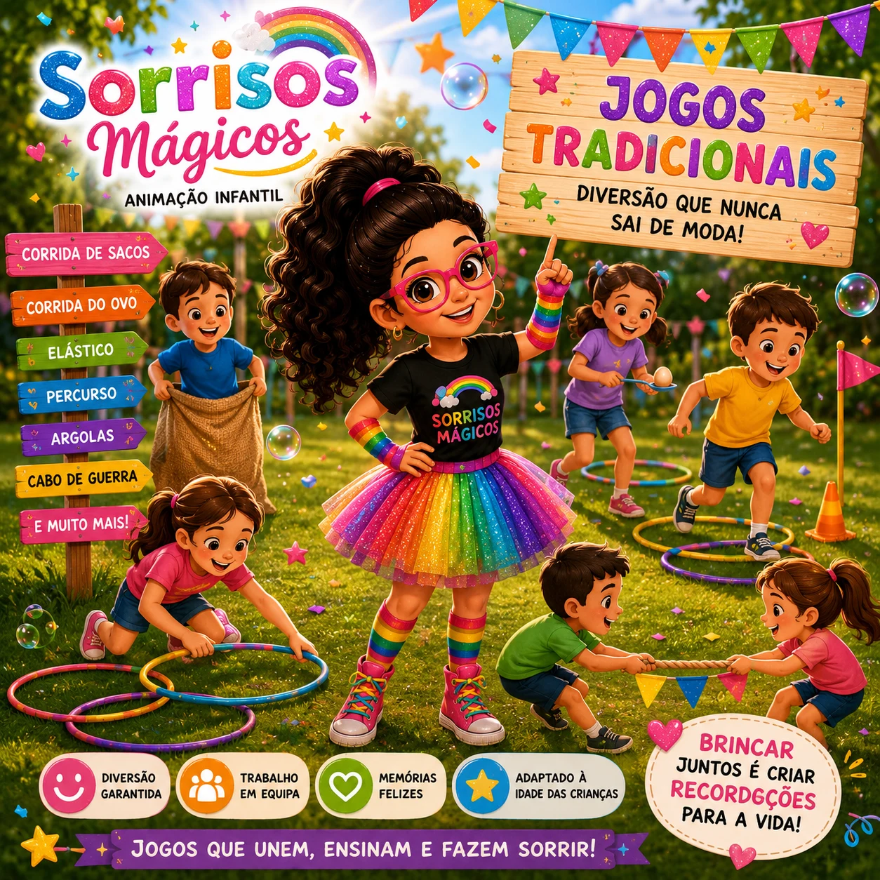 Sorrisos Mágicos — foto 9