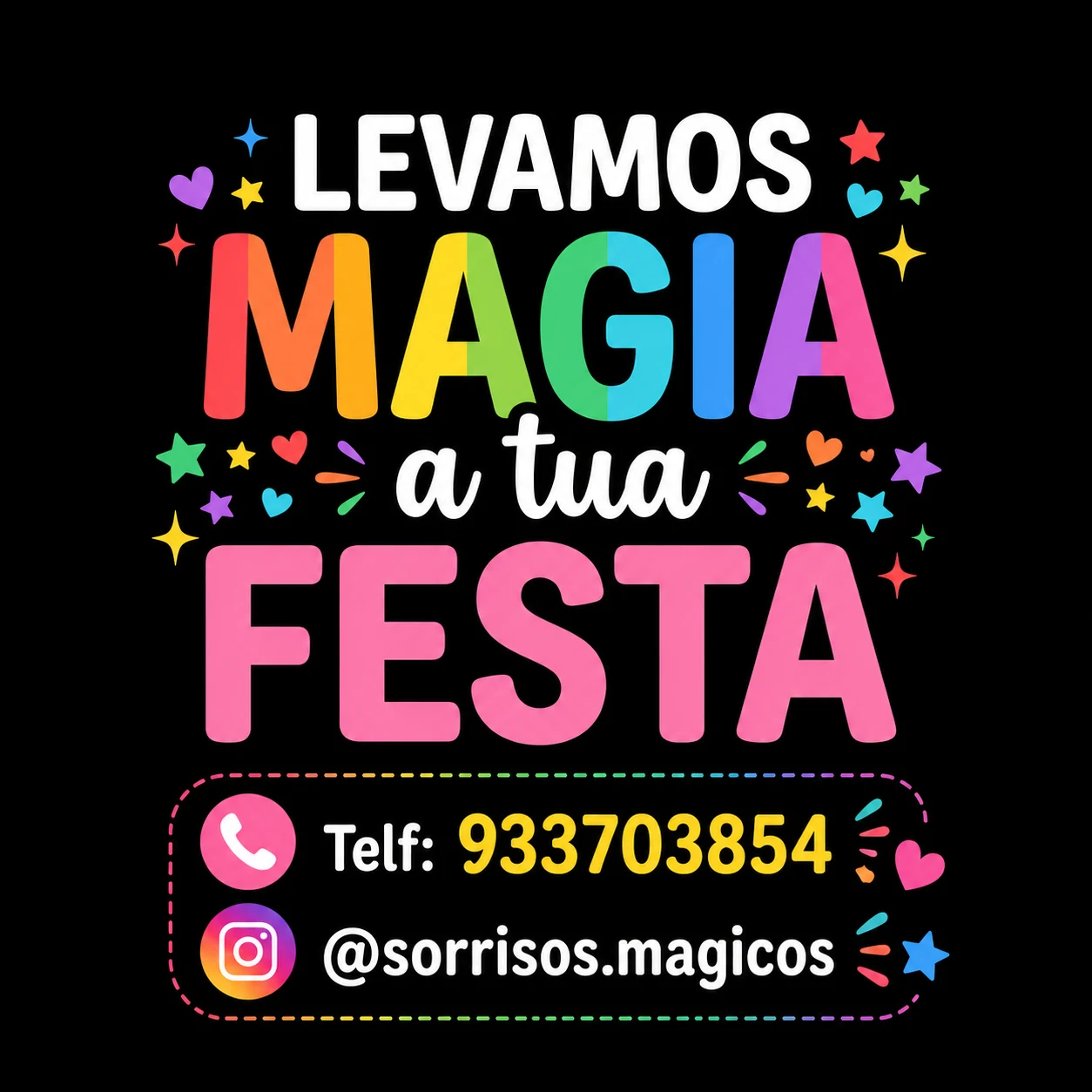 Sorrisos Mágicos — foto 2