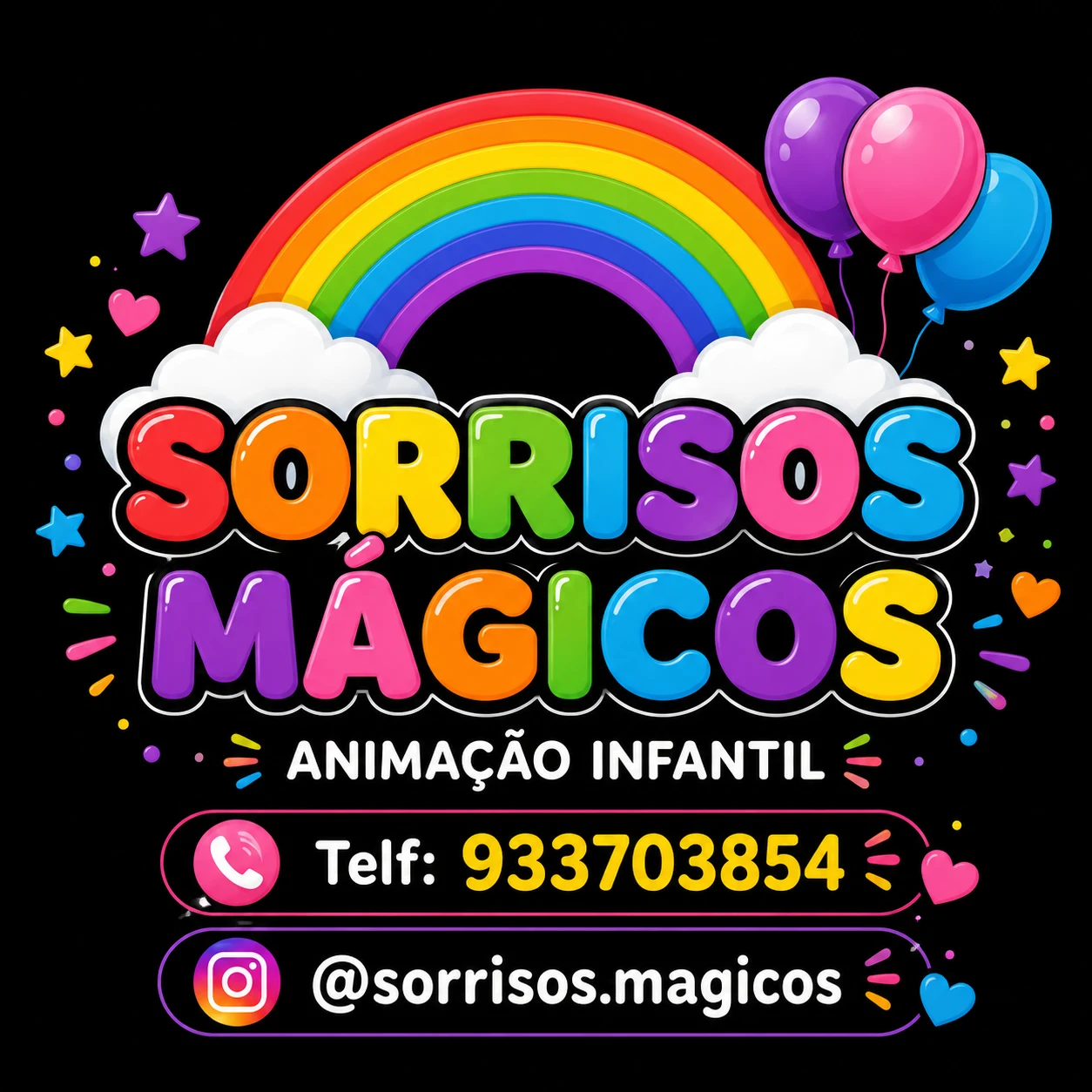 Foto 1 de Sorrisos Mágicos