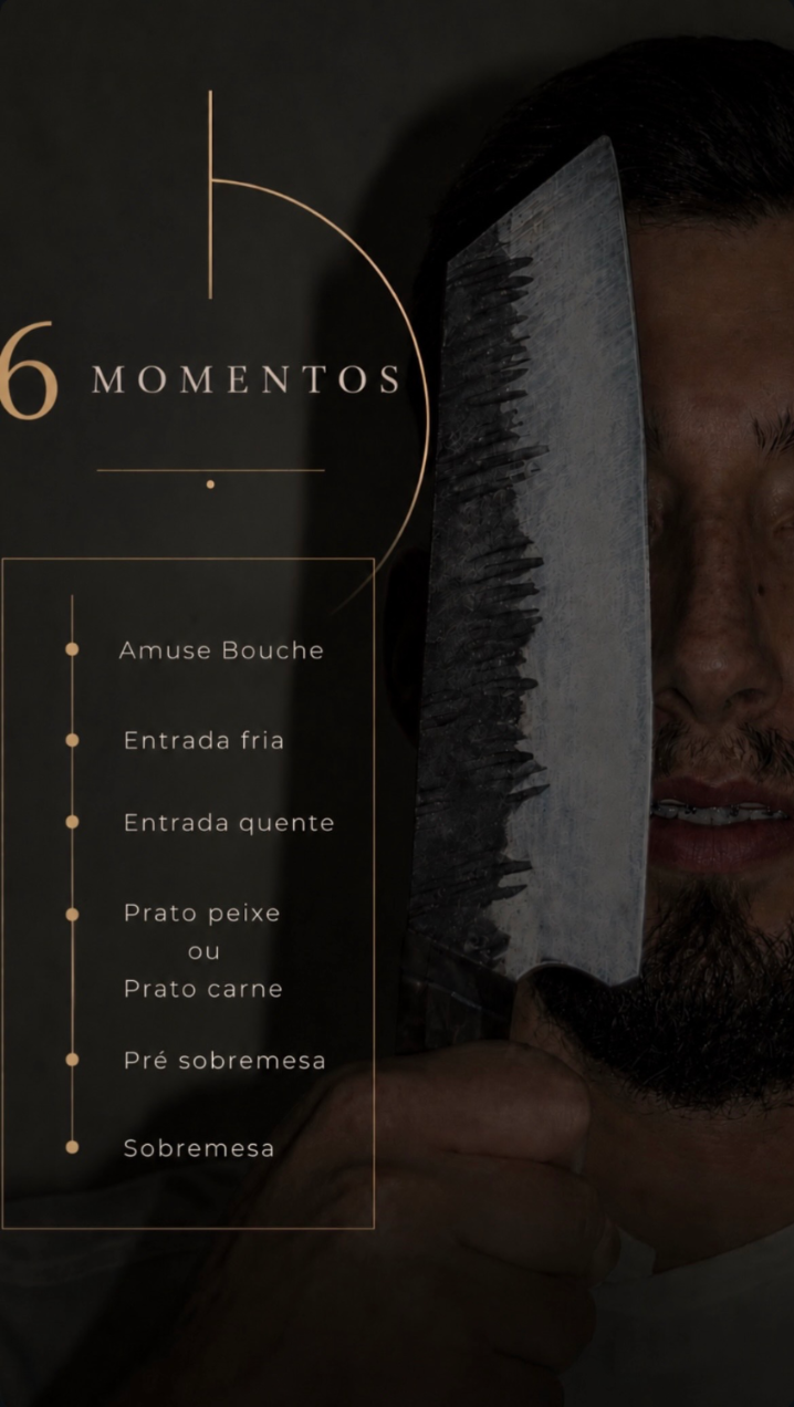 Capa de Menu 6 momentos
