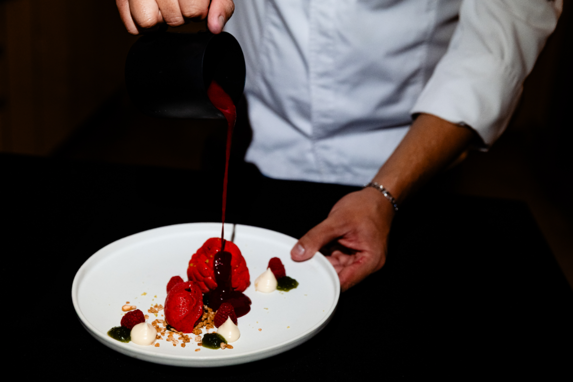 Foto de capa de Chef privado